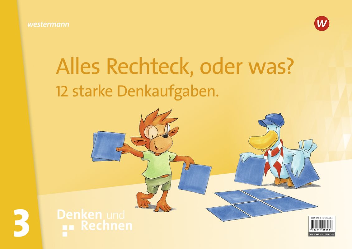 Denken und Rechnen - Zusatzmaterialien Ausgabe 2017