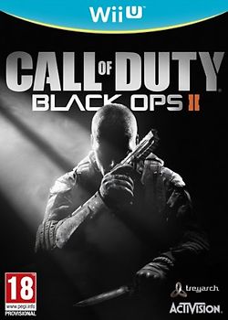 Call Of Duty (COD): Black Ops II Nintendo Wii U