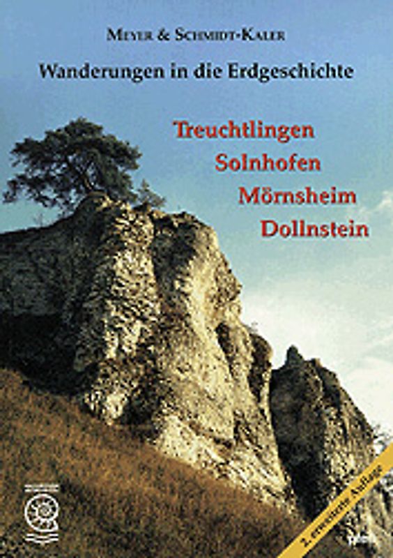 Treuchtlingen - Solnhofen - Mörnsheim - Dollnstein