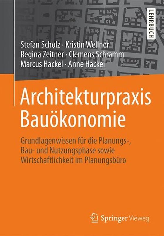Architekturpraxis Bauökonomie