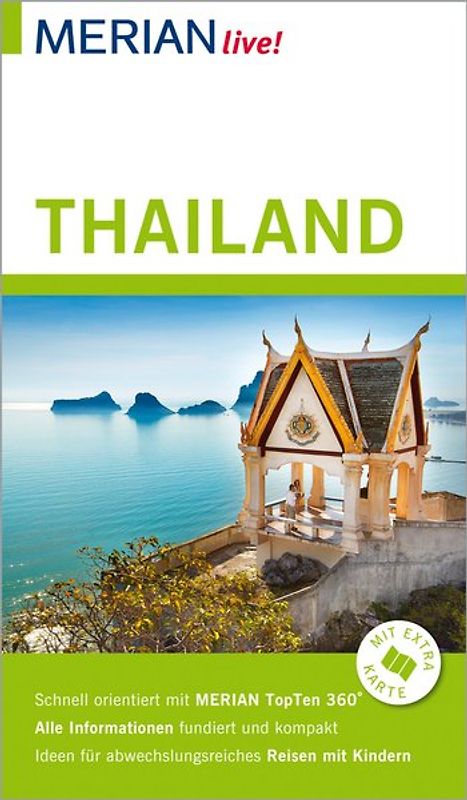 MERIAN live! Reiseführer Thailand