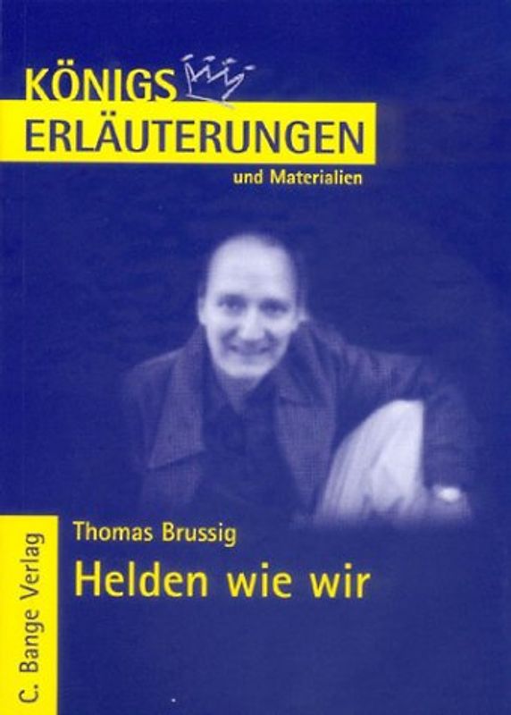 Brussig. Helden wie wir