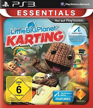 Little Big Planet Karting  [Essentials] PlayStation 3