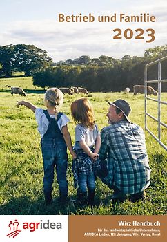 Wirz 2023 / Handbuch Betrieb und Familie 2023
