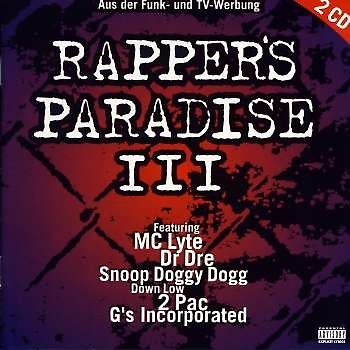 Various - Rapper'S Paradise 3