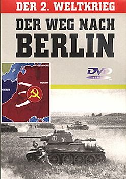 2.Weltkrieg, Der - Teil 2 Der Weg nach Berlin DVD