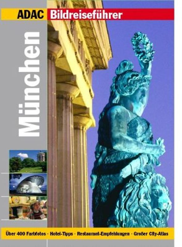 ADAC Reiseführer premium München