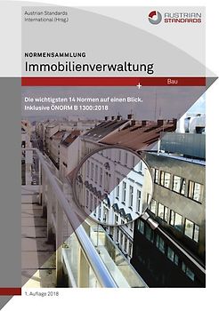 Normensammlung Immobilienverwaltung