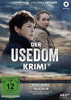 Der Usedom-Krimi: Nebelwand / Trugspur DVD