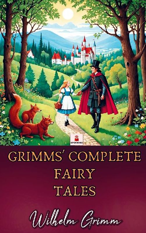 Grimms' Complete Fairy Tales