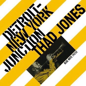 Thad Jones - Detroit-New York Junction Rvg