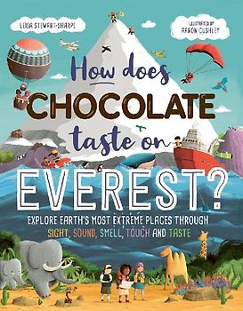 How Does Chocolate Taste on Everest?