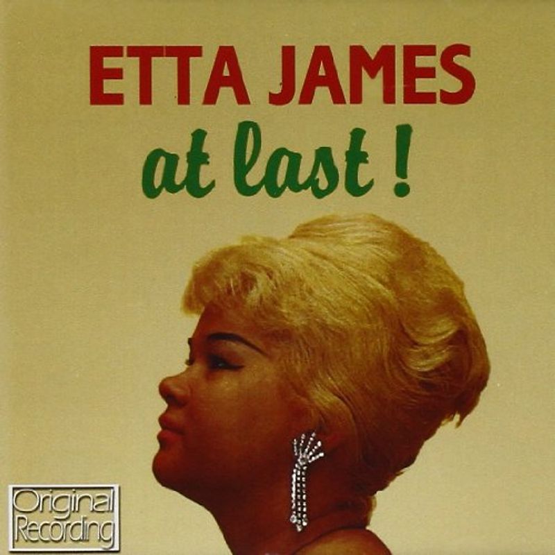 James,Etta - At Last