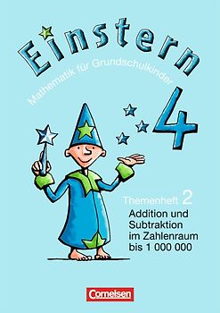 Einstern - Ausgabe 2004 / Band 4 - Addition und Subtraktion im Zahlenraum bis 1000000 / Hohlmaße