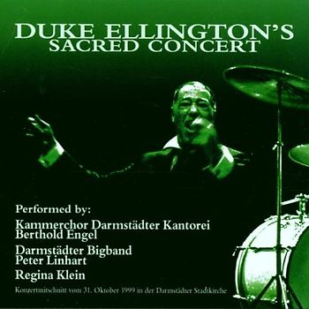 Ellington,Duke - Sacred Concert