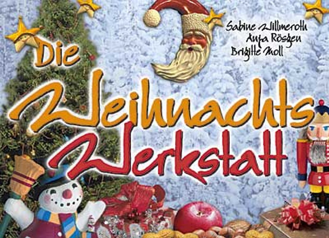 Die Weihnachts-Werkstatt