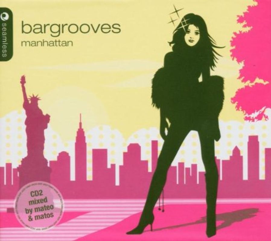 Various - Bargrooves-Manhattan