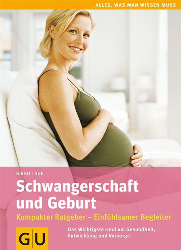 Schwangerschaft und Geburt