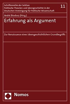 Erfahrung als Argument