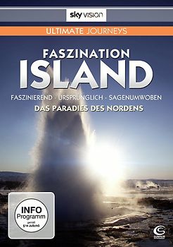 Faszination Island - Das Paradies des Nordens DVD