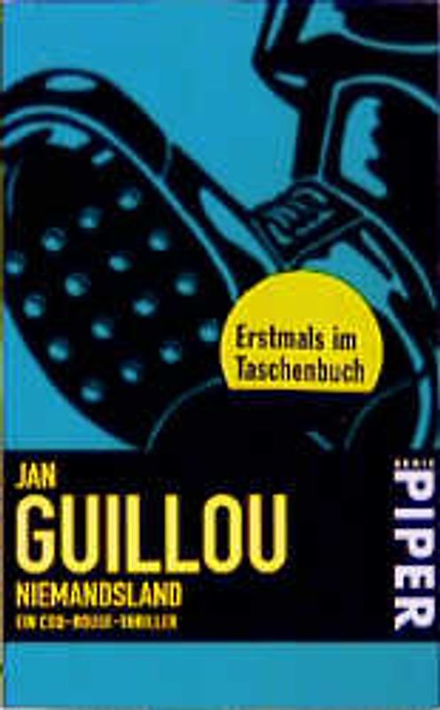 Niemandsland. Ein Coq-Rouge-Thriller