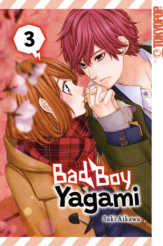 Bad Boy Yagami 2in1 03