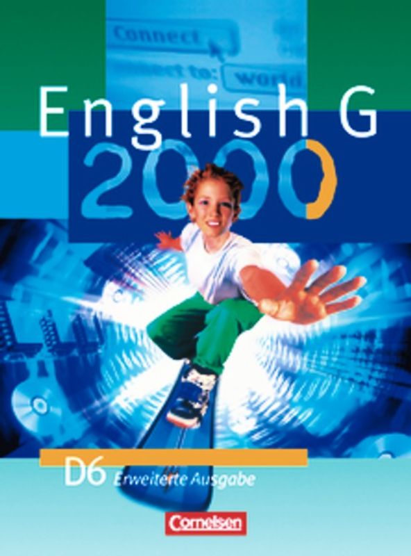 English G 2000 - Erweiterte Ausgabe D / Band 6: 10. Schuljahr - Schülerbuch