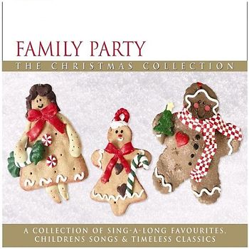 Family Party-Christmas Collect - Family Party-Christmas Collect