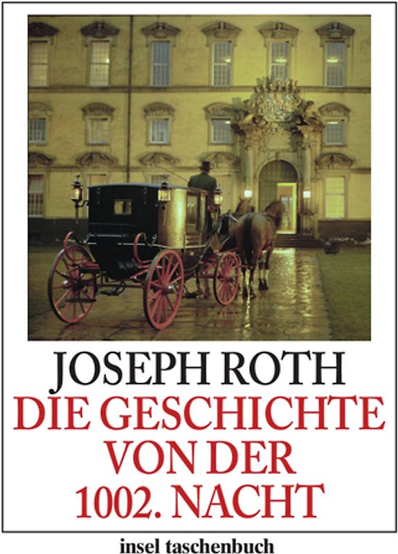 Die Geschichte von der 1002. Nacht