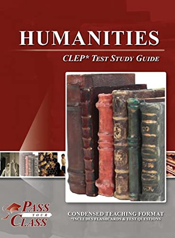 Humanities CLEP Test Study Guide
