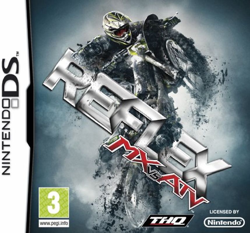 MX vs ATV: Reflex [Internationale Version] Nintendo DS