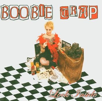 Boobie Trap - Look Inside