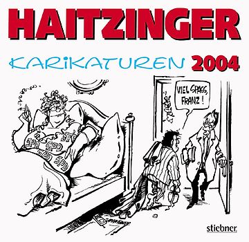 Haitzinger:Karikaturen 2004