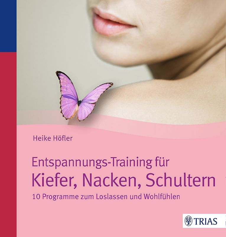 Entspannungs-Training für Kiefer, Nacken, Schultern
