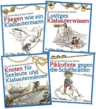 Pikkofintes Welt 1 (KJM Minis Box 01)