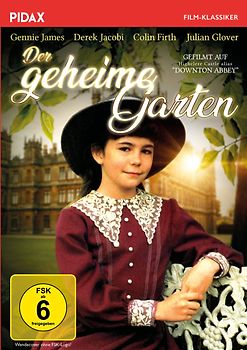 Der geheime Garten DVD