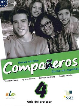 Compañeros 4 – Nueva edición