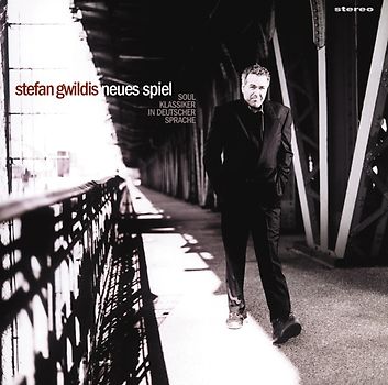 Stefan Gwildis - Neues Spiel