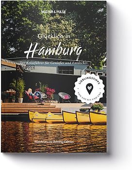 Glücklich in Hamburg