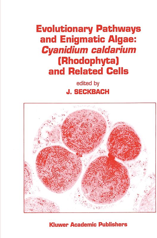 Evolutionary Pathways and Enigmatic Algae