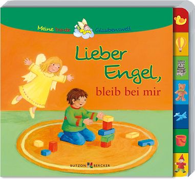 Lieber Engel, bleib bei mir