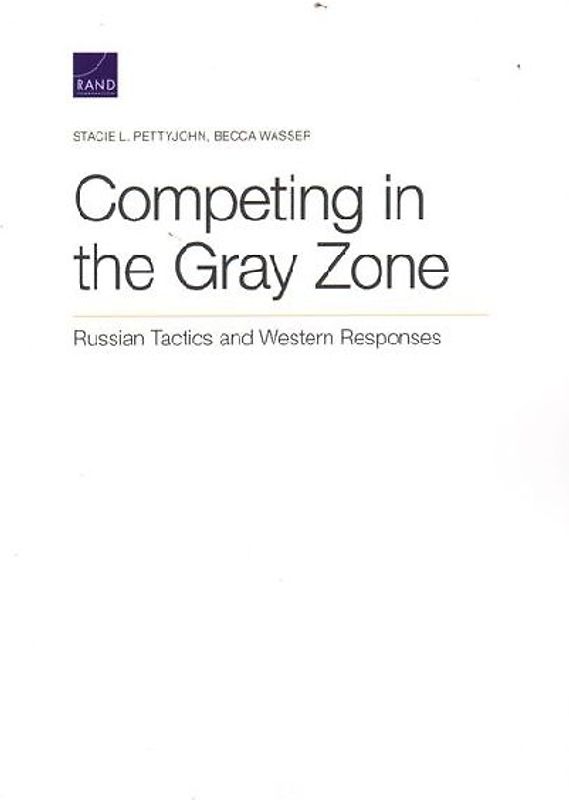 Competing in the Gray Zone