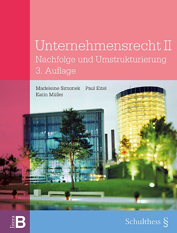 Unternehmensrecht II