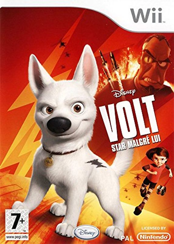 Volt [Französisch Import] Nintendo Wii