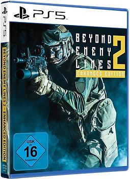 BEYOND ENEMY LINES 2 [Enhanced Edition] PlayStation 5