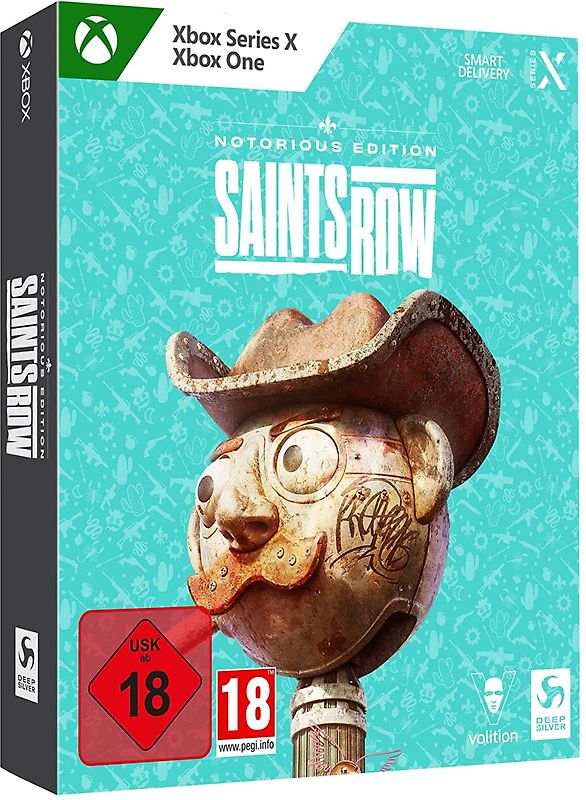 Saints Row - Notorious Edition Xbox Series X