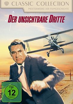 Der unsichtbare Dritte DVD
