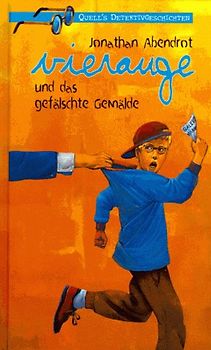 Vierauge und das gefälschte Gemälde