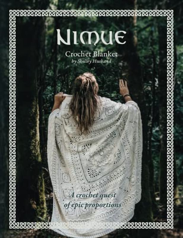 Nimue Crochet Blanket