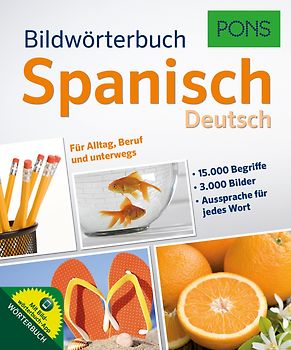 PONS Bildwörterbuch Spanisch